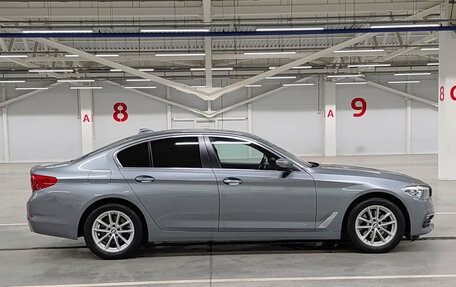 BMW 5 серия, 2017 год, 2 729 950 рублей, 5 фотография