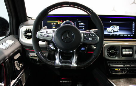 Mercedes-Benz G-Класс AMG, 2020 год, 16 970 000 рублей, 22 фотография