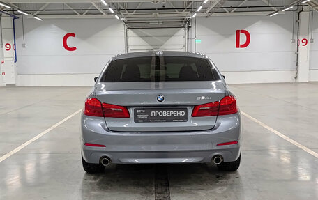 BMW 5 серия, 2017 год, 2 729 950 рублей, 7 фотография