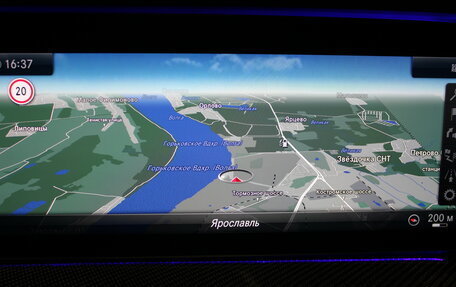 Mercedes-Benz G-Класс AMG, 2020 год, 16 970 000 рублей, 21 фотография