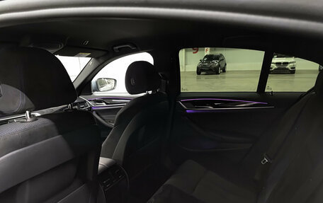 BMW 5 серия, 2017 год, 2 729 950 рублей, 15 фотография