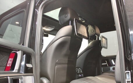 Mercedes-Benz G-Класс AMG, 2020 год, 16 970 000 рублей, 17 фотография