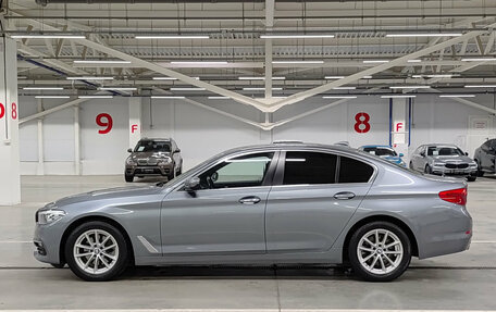 BMW 5 серия, 2017 год, 2 729 950 рублей, 10 фотография