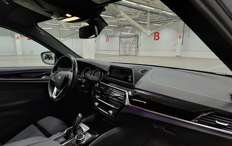 BMW 5 серия, 2017 год, 2 729 950 рублей, 13 фотография