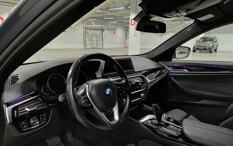 BMW 5 серия, 2017 год, 2 729 950 рублей, 20 фотография