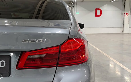 BMW 5 серия, 2017 год, 2 729 950 рублей, 11 фотография