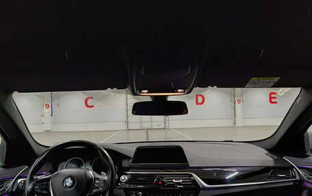 BMW 5 серия, 2017 год, 2 729 950 рублей, 17 фотография