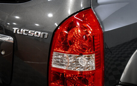 Hyundai Tucson III, 2007 год, 929 000 рублей, 8 фотография