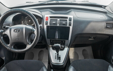 Hyundai Tucson III, 2007 год, 929 000 рублей, 9 фотография