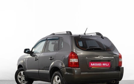 Hyundai Tucson III, 2007 год, 929 000 рублей, 6 фотография