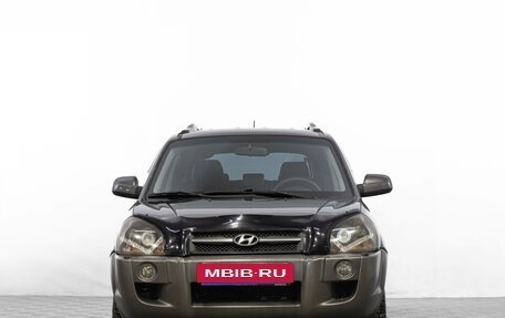 Hyundai Tucson III, 2007 год, 929 000 рублей, 2 фотография