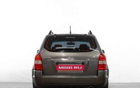 Hyundai Tucson III, 2007 год, 929 000 рублей, 5 фотография