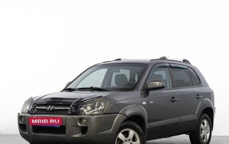 Hyundai Tucson III, 2007 год, 929 000 рублей, 3 фотография