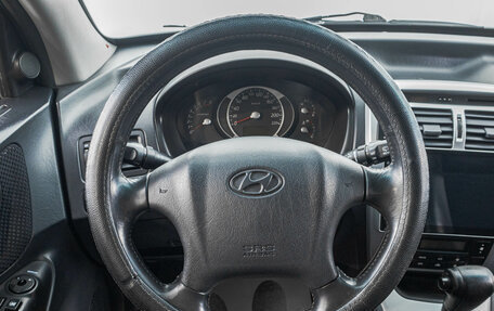 Hyundai Tucson III, 2007 год, 929 000 рублей, 13 фотография