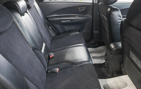 Hyundai Tucson III, 2007 год, 929 000 рублей, 22 фотография