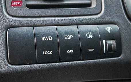 Hyundai Tucson III, 2007 год, 929 000 рублей, 12 фотография