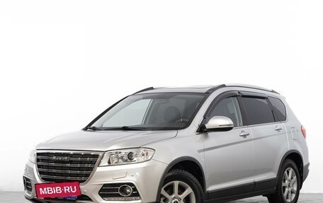 Haval H6, 2019 год, 1 649 000 рублей, 3 фотография
