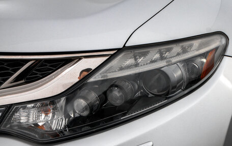 Nissan Murano, 2012 год, 1 699 000 рублей, 8 фотография