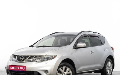 Nissan Murano, 2012 год, 1 699 000 рублей, 4 фотография