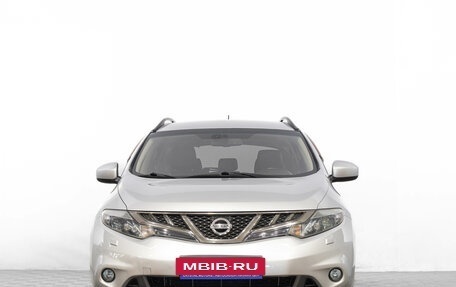 Nissan Murano, 2012 год, 1 699 000 рублей, 2 фотография