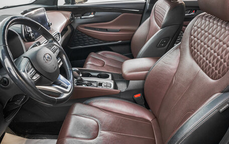 Hyundai Santa Fe IV, 2019 год, 2 809 000 рублей, 11 фотография