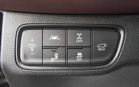 Hyundai Santa Fe IV, 2019 год, 2 809 000 рублей, 15 фотография