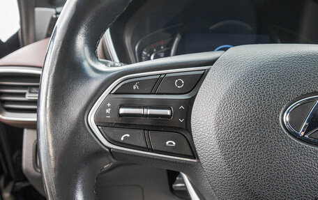 Hyundai Santa Fe IV, 2019 год, 2 809 000 рублей, 17 фотография