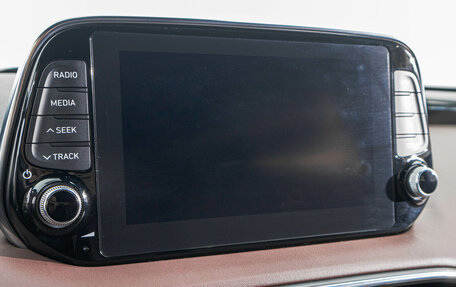 Hyundai Santa Fe IV, 2019 год, 2 809 000 рублей, 21 фотография