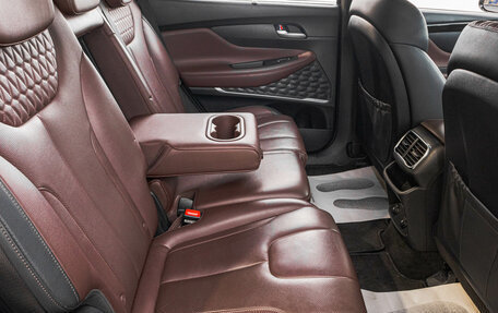 Hyundai Santa Fe IV, 2019 год, 2 809 000 рублей, 29 фотография