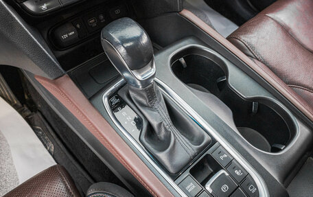 Hyundai Santa Fe IV, 2019 год, 2 809 000 рублей, 24 фотография