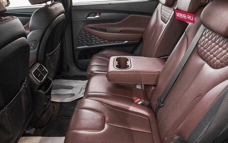 Hyundai Santa Fe IV, 2019 год, 2 809 000 рублей, 27 фотография