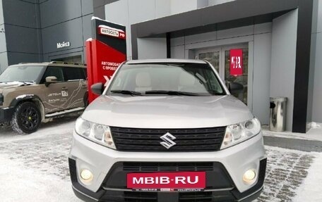 Suzuki Vitara II рестайлинг, 2020 год, 1 737 771 рублей, 2 фотография