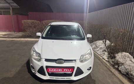 Ford Focus III, 2012 год, 775 000 рублей, 3 фотография