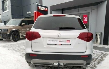 Suzuki Vitara II рестайлинг, 2020 год, 1 737 771 рублей, 17 фотография