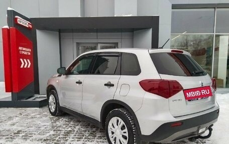 Suzuki Vitara II рестайлинг, 2020 год, 1 737 771 рублей, 18 фотография