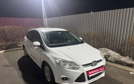 Ford Focus III, 2012 год, 775 000 рублей, 2 фотография