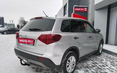 Suzuki Vitara II рестайлинг, 2020 год, 1 737 771 рублей, 16 фотография