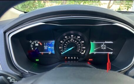 Ford Fusion (North America) II, 2020 год, 1 650 000 рублей, 2 фотография