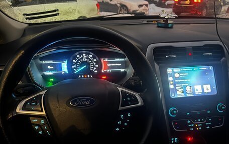 Ford Fusion (North America) II, 2020 год, 1 650 000 рублей, 6 фотография