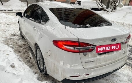 Ford Fusion (North America) II, 2020 год, 1 650 000 рублей, 12 фотография