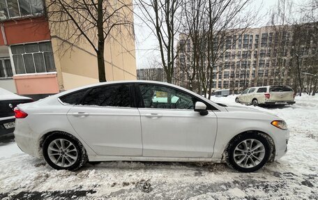 Ford Fusion (North America) II, 2020 год, 1 650 000 рублей, 17 фотография