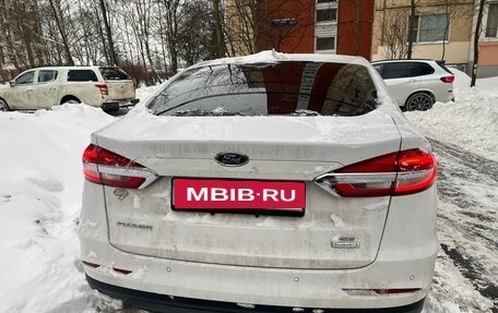 Ford Fusion (North America) II, 2020 год, 1 650 000 рублей, 24 фотография