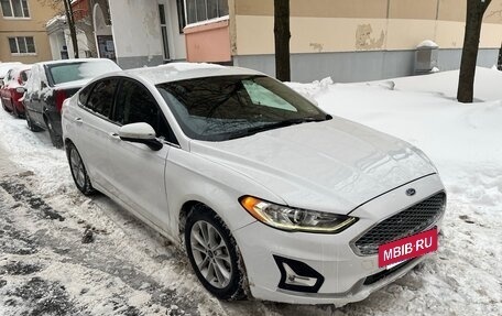 Ford Fusion (North America) II, 2020 год, 1 650 000 рублей, 20 фотография