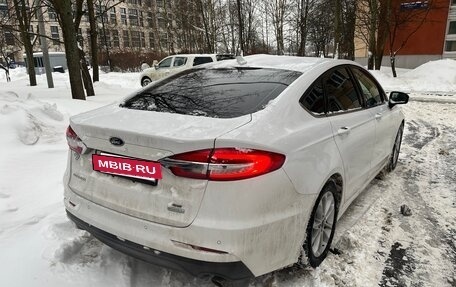 Ford Fusion (North America) II, 2020 год, 1 650 000 рублей, 23 фотография