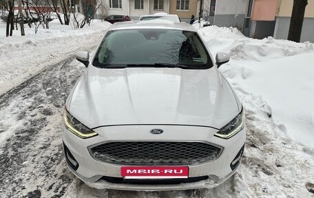 Ford Fusion (North America) II, 2020 год, 1 650 000 рублей, 25 фотография