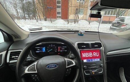 Ford Fusion (North America) II, 2020 год, 1 650 000 рублей, 15 фотография