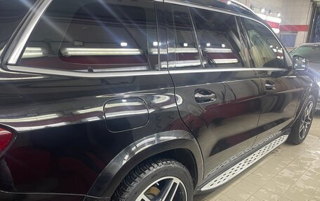 Mercedes-Benz GLS, 2017 год, 5 200 000 рублей, 3 фотография