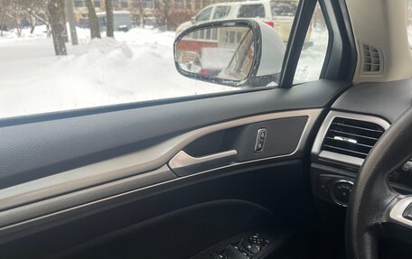 Ford Fusion (North America) II, 2020 год, 1 650 000 рублей, 33 фотография