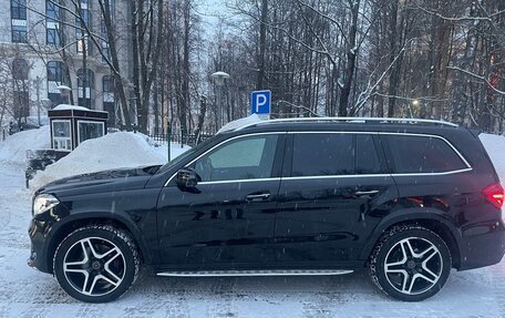 Mercedes-Benz GLS, 2017 год, 5 200 000 рублей, 6 фотография