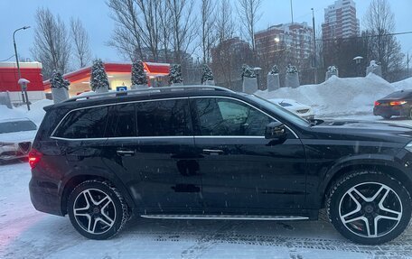 Mercedes-Benz GLS, 2017 год, 5 200 000 рублей, 9 фотография